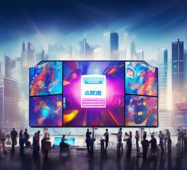 邢台宣传大屏广告公司,助力品牌传播的创新解决方案