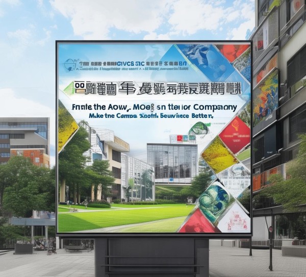 专业服务，让校园更美