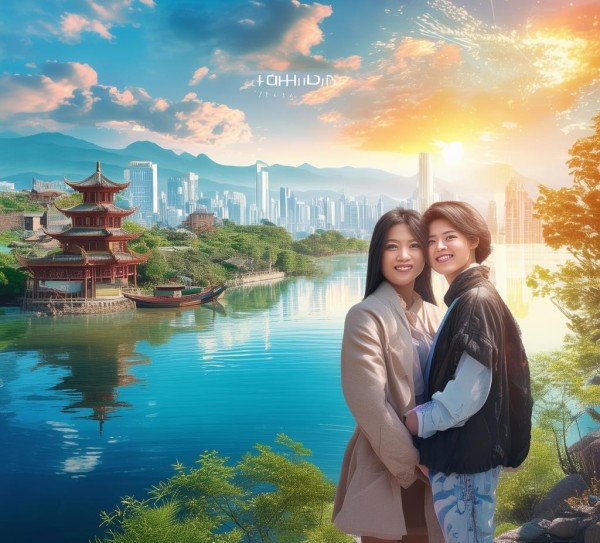 太湖宣传广告，让经典文化焕发新生