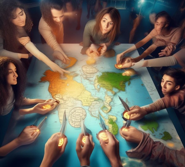 明确目标，开启人生新旅程—升学规划指导广告