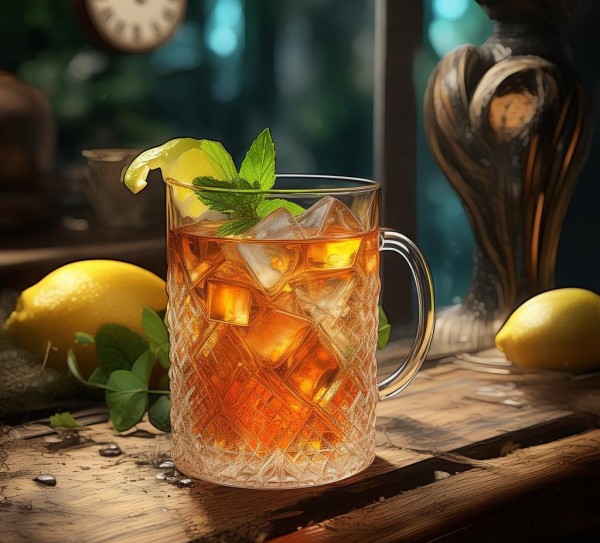 冰红茶，经典与创新的碰撞