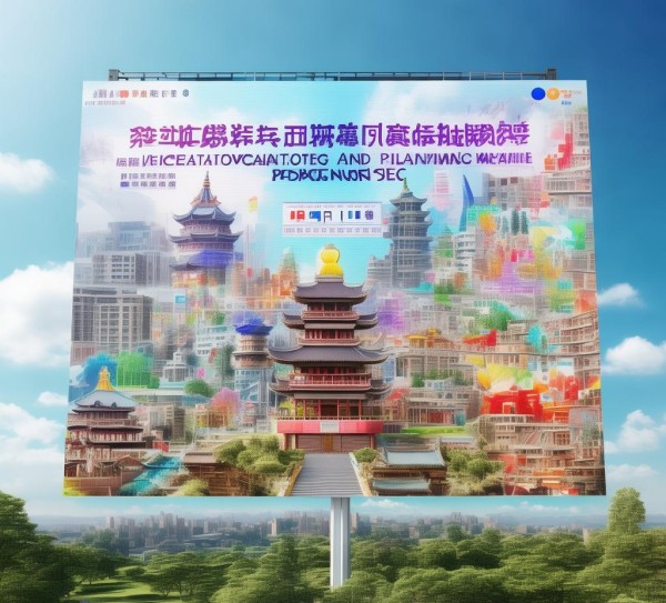 嘉善县重点广告规划方案公示
