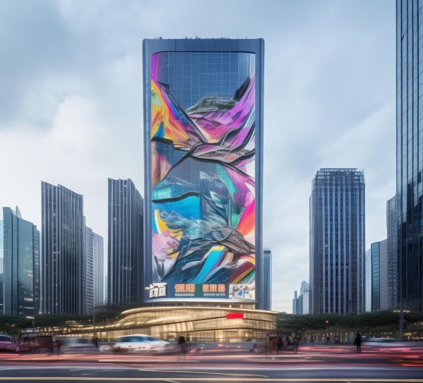 海口户外广告规划，见证未来城市化的见证