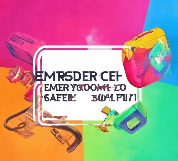 应急宣传品广告公司名称，your emergency safety solution
