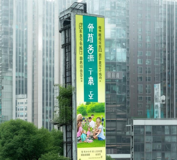茂 Todd户外广告规划,助力民生改善