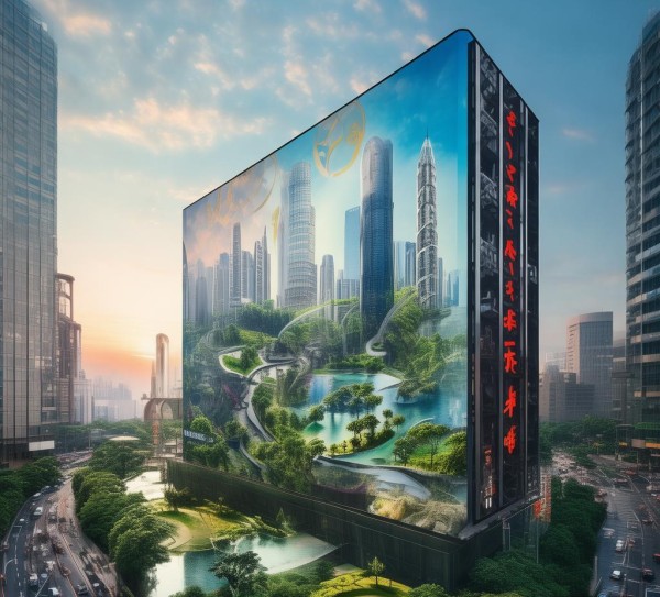 文生景区广告规划设计院,让城市更美好