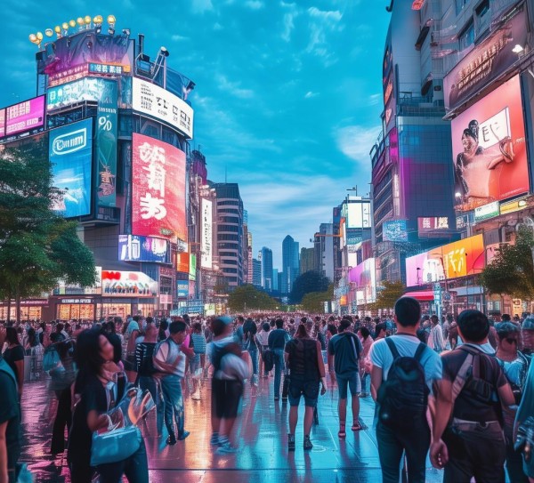 徐汇区广告产业发展新路径,从短板到大势
