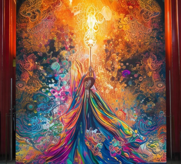 海淀圣火广告,一场视觉盛宴背后的用心与智慧