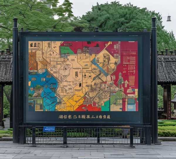 苏州户外广告专项规划,推动城市文化品牌价值提升