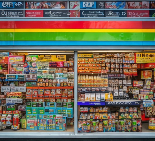 便利店广告规划，如何利用图片策略提升品牌竞争力
