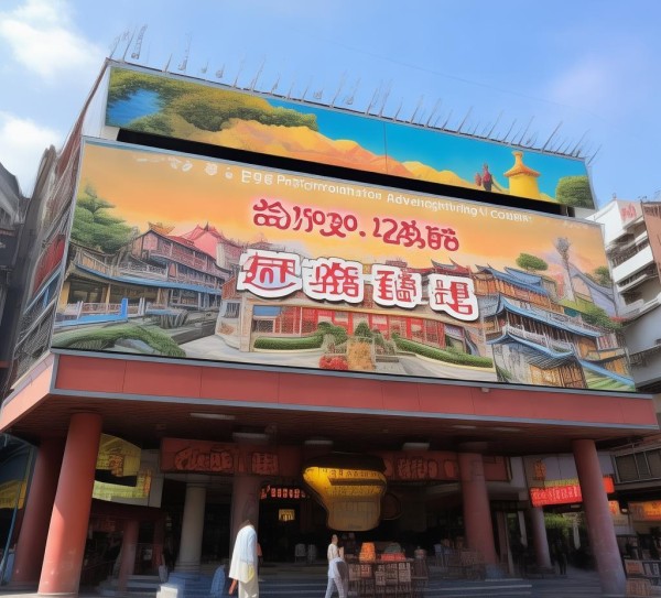 助力枣庄城市文化展示
