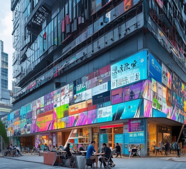拱墅区广告设计规划,助力城市化进程与年轻化时代