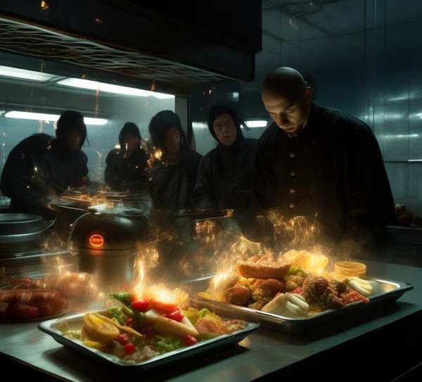 食物广告虚假宣传,一场精心策划的隐形警报