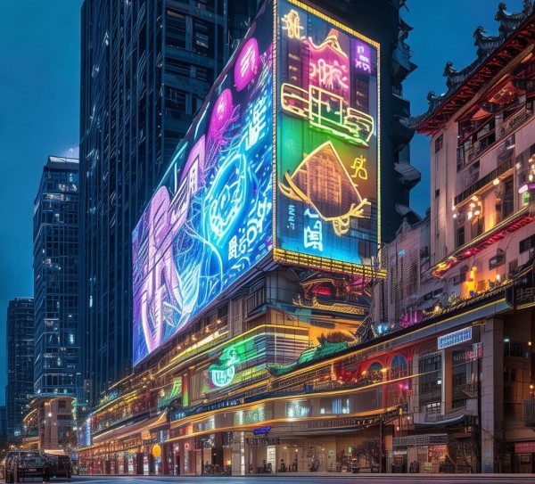 徐州广告灯光设计规划,赋能城市文化自信