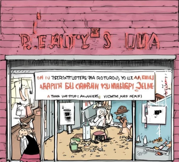 美容店虚假广告之我见