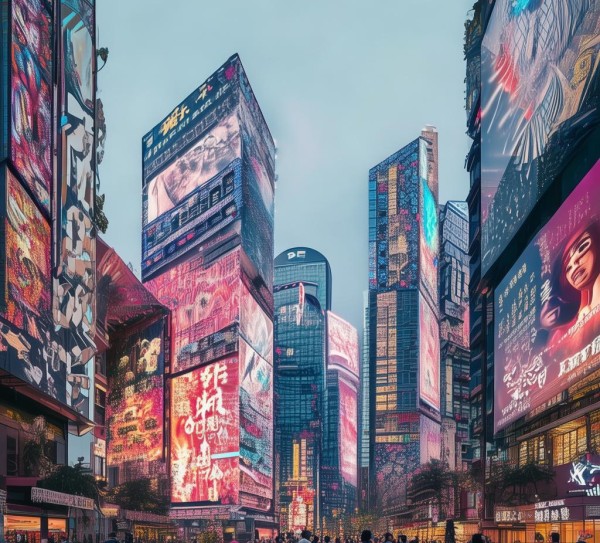 编制城区户外广告规划，助力城市文明与文化传承