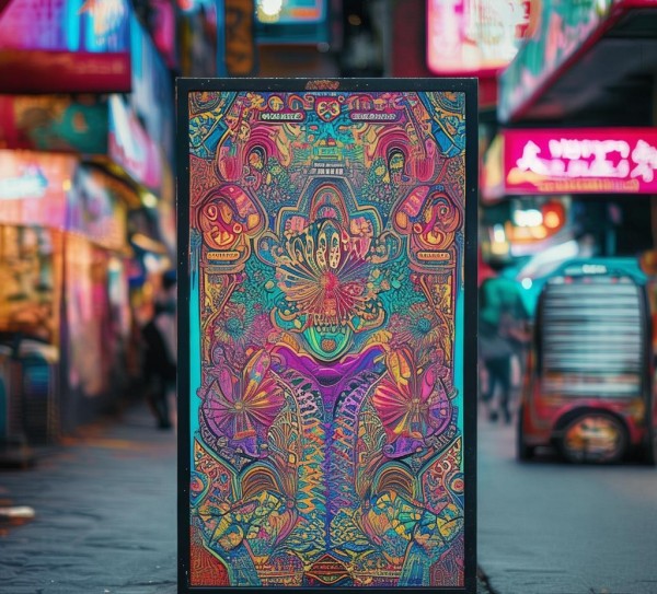 马来西亚广告设计，视觉盛宴背后的广告艺术