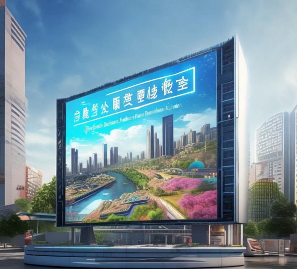 莱阳户外广告发展策略,助力城市活力与和谐发展