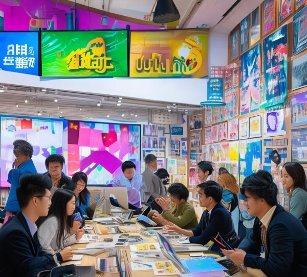 助力广告市场，宜宾广告公司传递活力与创新