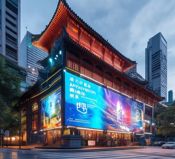 余杭区广告设计规划，数字时代城市新图景