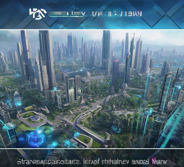 游戏广告中的远景规划图，策略与影响