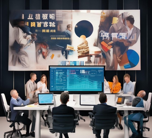广告资金规划与图片，商业成功的关键密码
