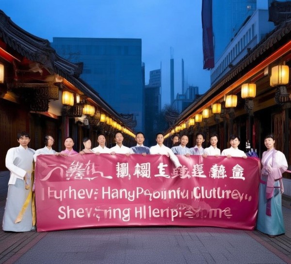 汉服传承，未来有你