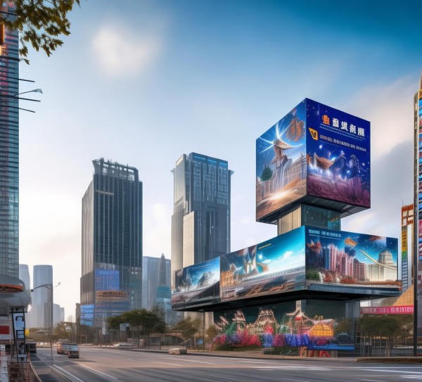 浦东新区户外广告规划，机遇与挑战