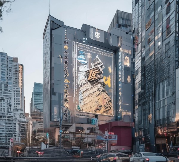 济南市广告牌匾设计规划,机遇与挑战