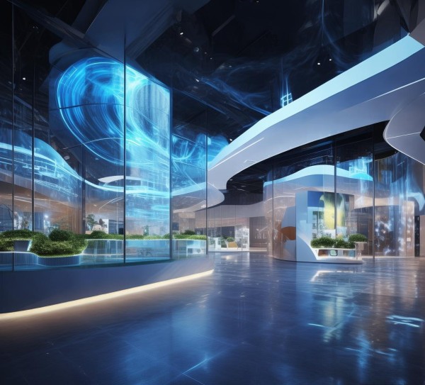 浙江广告展示展厅规划，创新与融合的未来