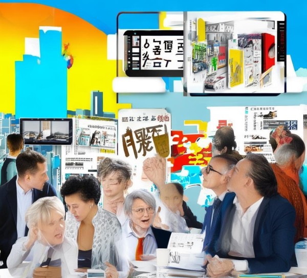 乘风广告公司图文宣传图片,帮助 Your广告的成功