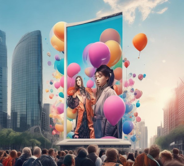 6月广告公司宣传活动,品牌新时尚