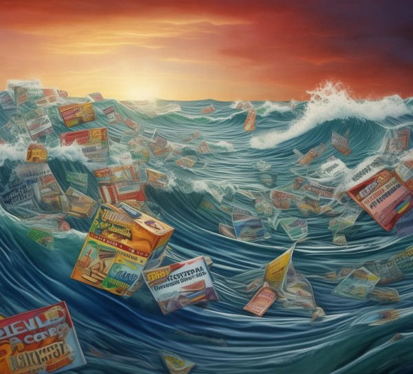 后，虚假广告的潮汐浪潮