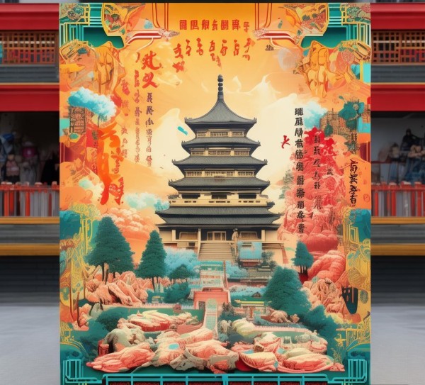 山西太原广告宣设计案例，从创意到落地