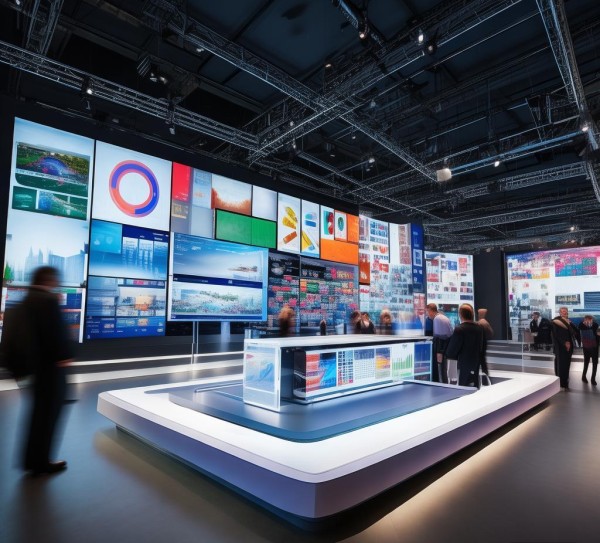 打造 dashboards 的展览，广告展览规划与执行方案
