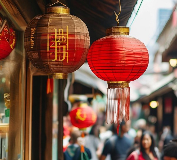 对联广告，equals 消费者信任