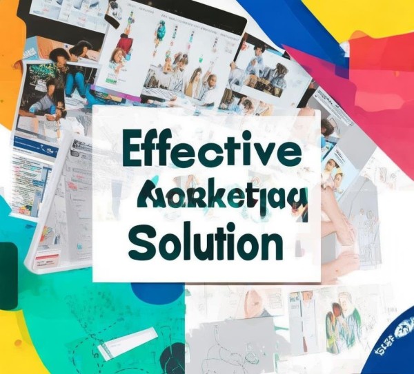 广告公司宣传展板,effective marketing solution