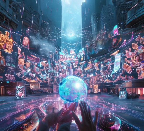 央视广告片，开启视觉与数字的未来
