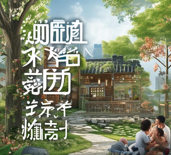 现代城市精神家园,设计规划方案中的美好栖息地