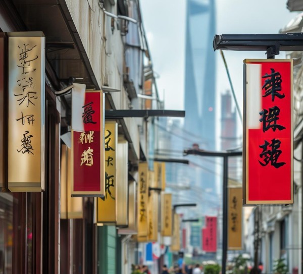 上海门头广告统一规划,机遇与挑战