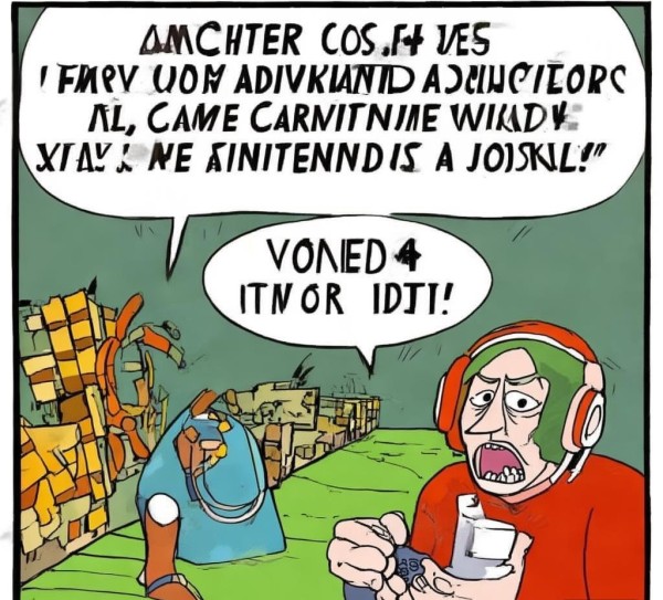 吐槽游戏广告虚假宣传案例,你的游戏世界又变味了!