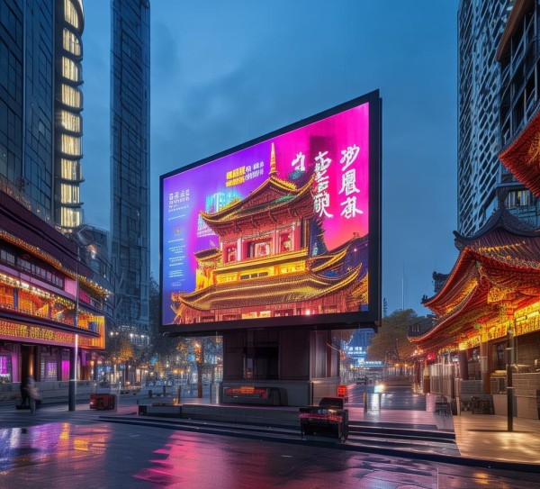 广告设计作为南京的东方之光,融合创新,传承发展