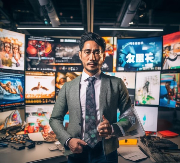 广告阿康,创意与执行的平衡之道