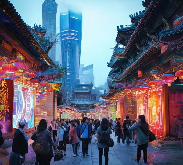 北京旅游,一场文化与科技的完美融合