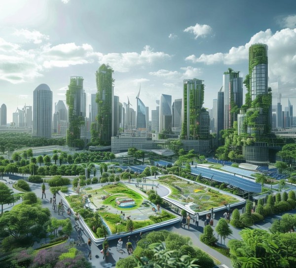 构建城市文明新生态，广告设计规划方案行之有效