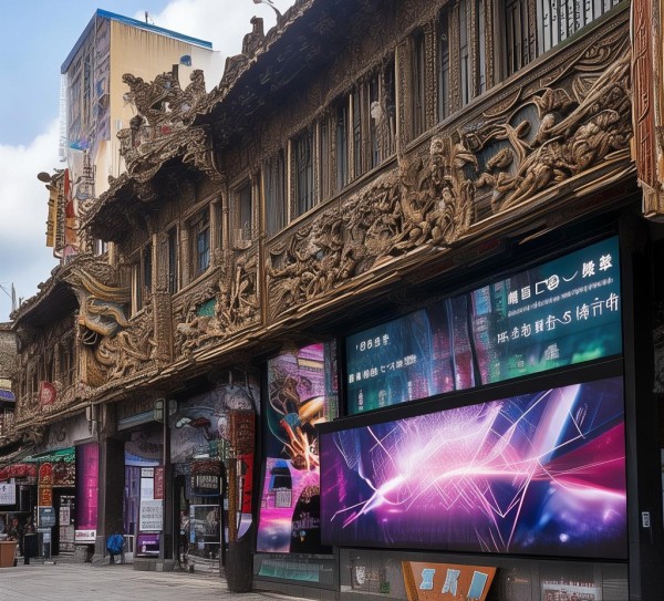 乐清广告设计，从传统到现代