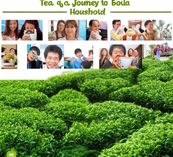 茶叶广告宣案例图片,让茶叶走进千家万户