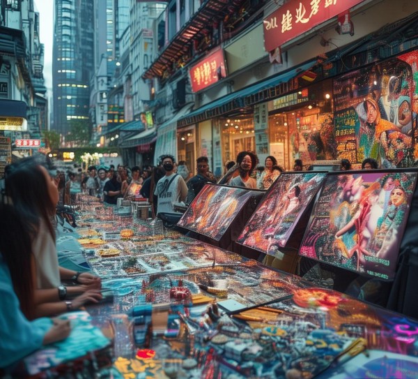 黄埔广告公司宣传片，视觉盛宴，打造品牌文化！