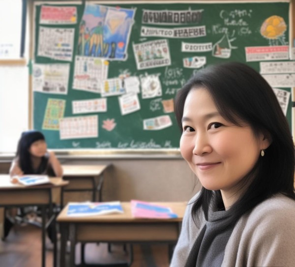 成长规划,杨岚老师与成长的距离