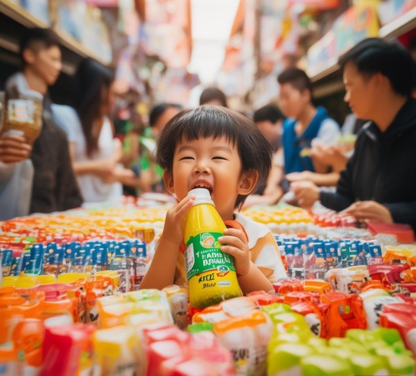 娃哈哈广告战略,从品牌价值到市场渗透